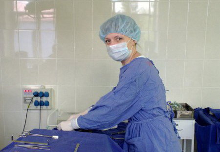 15 февраля отмечается Международный день операционной медицинской сестры