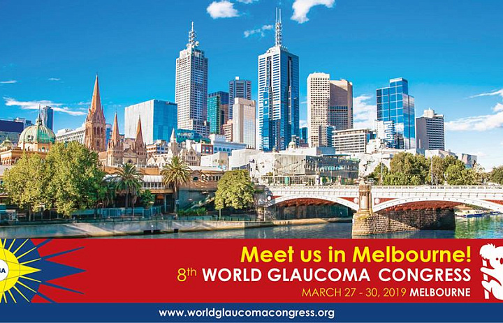 Офтальмологи больницы приняли участие в Конгрессе Всемирной глаукомной ассоциации (WGC-2019) в Мельбурне (Австралия)